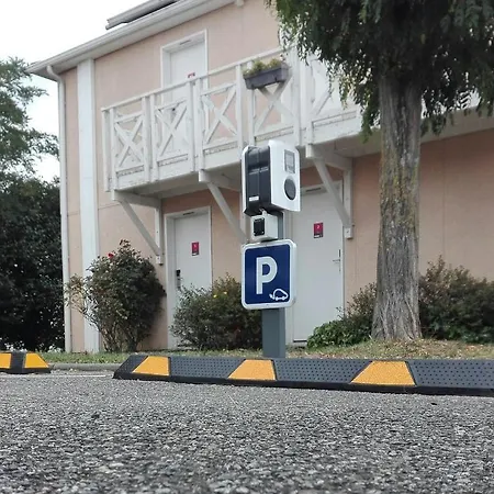 Hotel Fasthotel Toulouse Aéroport