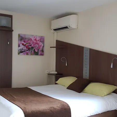 Fasthotel Toulouse Aéroport 2* Blagnac