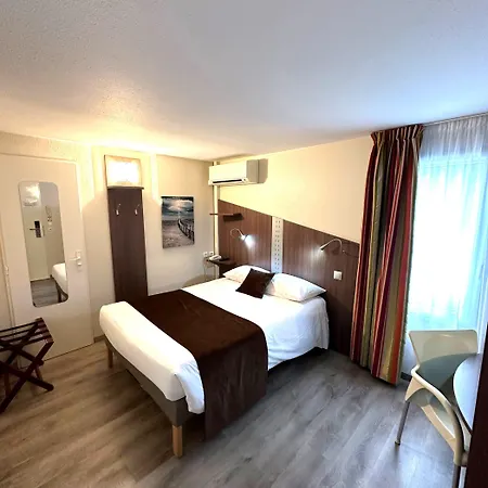 Fasthotel Toulouse Aéroport Hotel