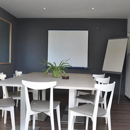 Hotel Fasthotel Toulouse Aéroport Blagnac
