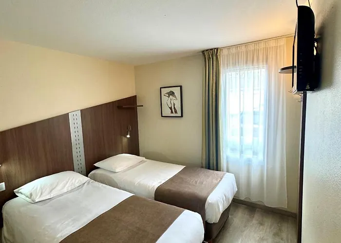 Hotel Fasthotel Toulouse Aeroport