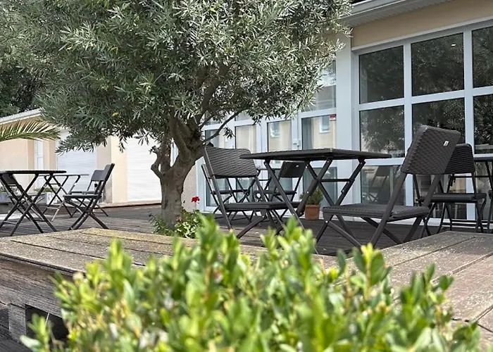 Fasthotel Toulouse Aeroport Hotel