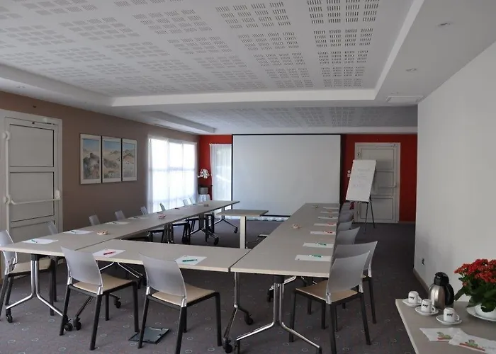 Hotel Fasthotel Toulouse Aeroport