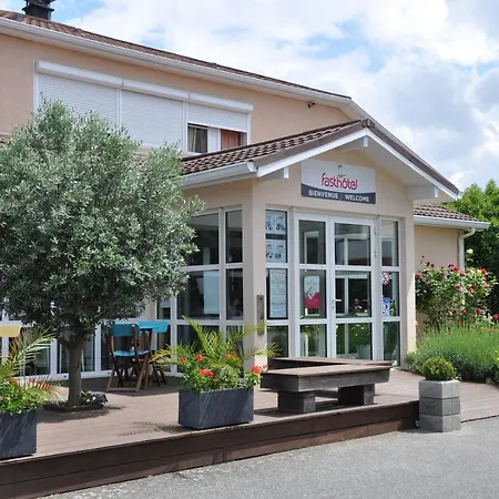 Fasthotel Toulouse Aeroport فندق