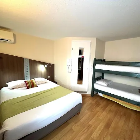 Hotel Fasthotel Toulouse Aéroport 2*