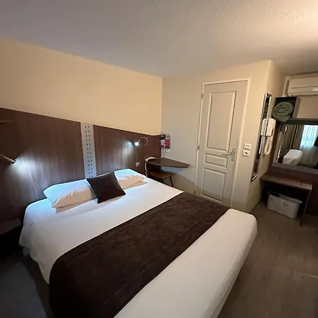 Fasthotel Toulouse Aeroport Hotel 2*