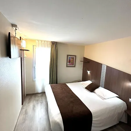 酒店 法斯特酒店 布拉尼亚克