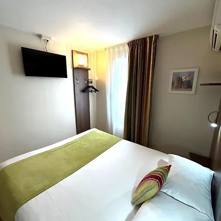Hotel Fasthotel Toulouse Aéroport