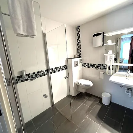 Hotel Fasthotel Toulouse Aeroport