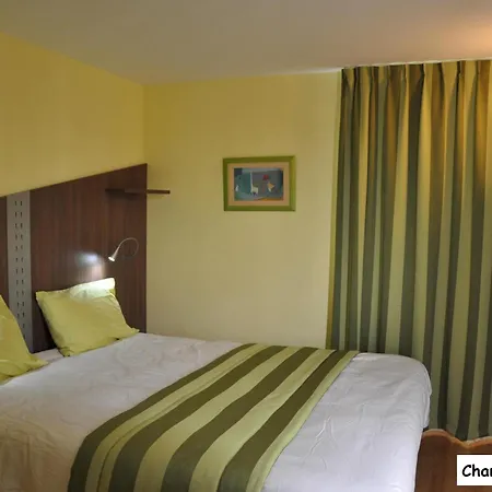 Hotel Fasthotel Toulouse Aéroport