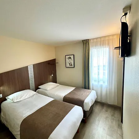 Hotel Fasthotel Toulouse Aeroport