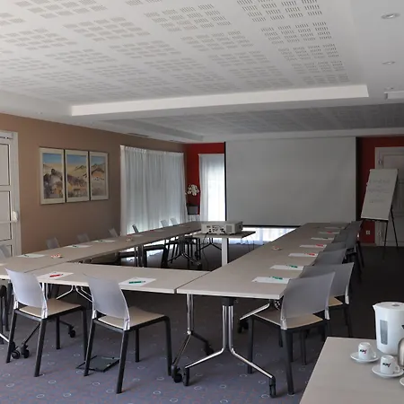 Fasthotel Toulouse Aeroport فندق بلانياك