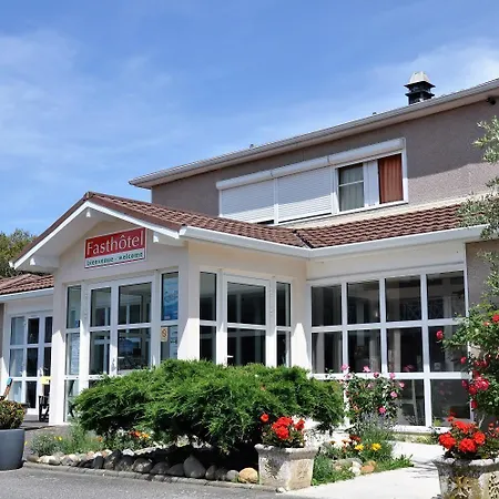 酒店 法斯特酒店 布拉尼亚克