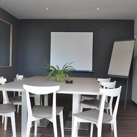Hotel Fasthotel Toulouse Aeroport