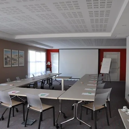 Hotel Fasthotel Toulouse Aeroport