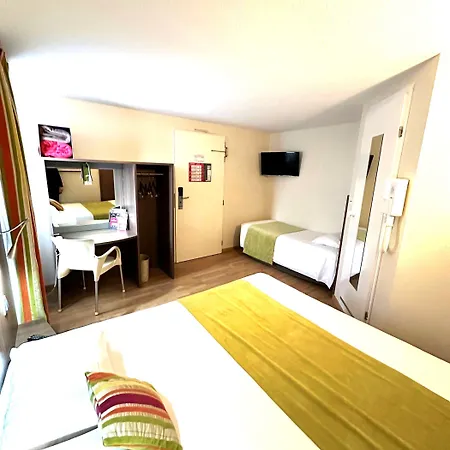 Fasthotel Toulouse Aeroport Hotel Blagnac