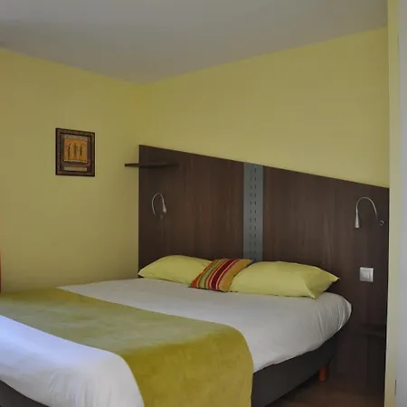 Fasthotel Toulouse Aeroport 2*