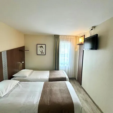 Fasthotel Toulouse Aéroport Hotel