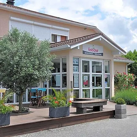 Fasthotel Toulouse Aeroport 2*