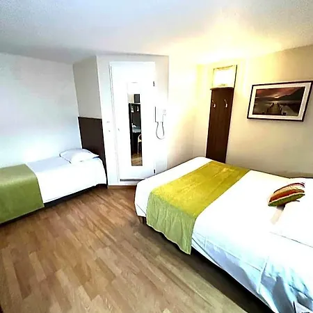Fasthotel Toulouse Aeroport