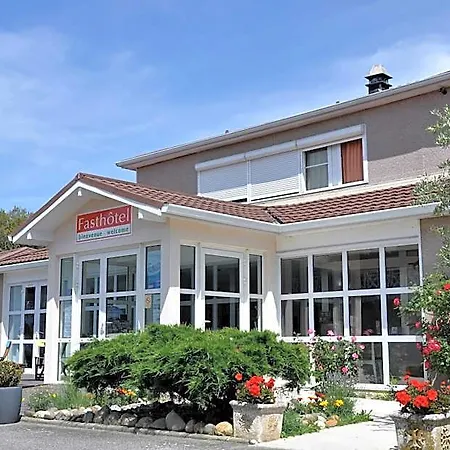 Hotel Fasthotel Toulouse Aeroport Blagnac