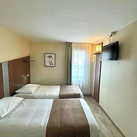 Hotel Fasthotel Toulouse Aeroport