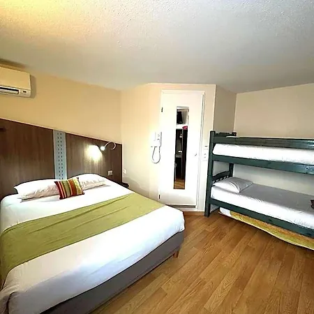 Hotel Fasthotel Toulouse Aeroport
