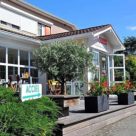Fasthotel Toulouse Aeroport