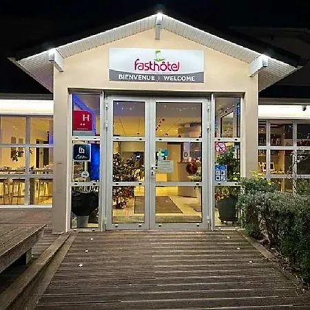 Hotel Fasthotel Toulouse Aeroport Blagnac