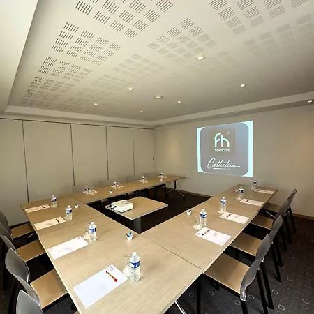 Fasthotel Toulouse Aeroport Blagnac