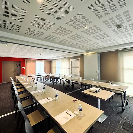 Fasthotel Toulouse Aeroport Hotel