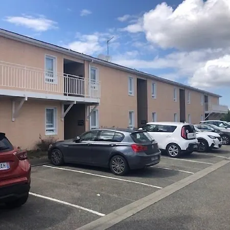 Fasthotel Toulouse Aeroport Blagnac