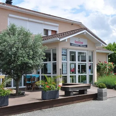 Fasthotel Toulouse Aeroport Hotel 2*