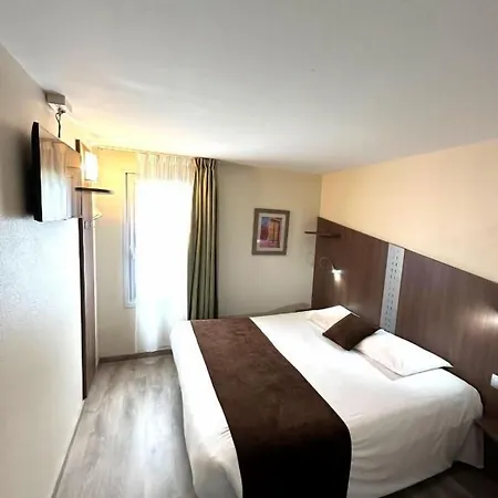 Fasthotel Toulouse Aeroport Blagnac