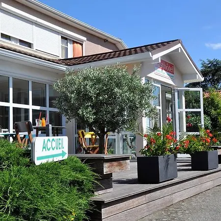 Fasthotel Toulouse Aeroport Blagnac