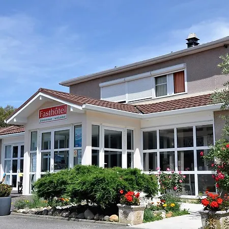 酒店 法斯特酒店 布拉尼亚克