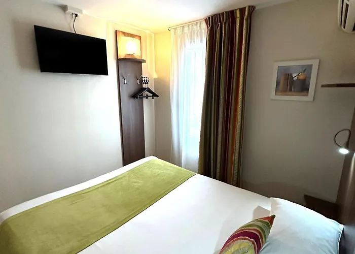 Отель Fasthotel Toulouse Aeroport