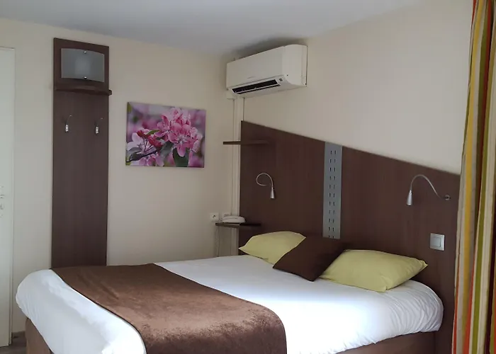 Fasthotel Toulouse Aeroport 2* Бланьяк