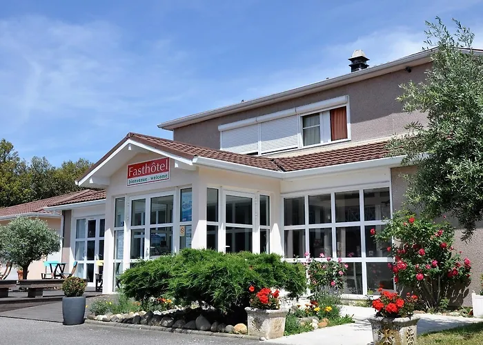 Отель Fasthotel Toulouse Aeroport Бланьяк