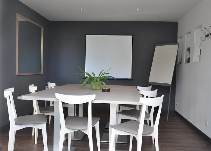 Hotel Fasthotel Toulouse Aéroport