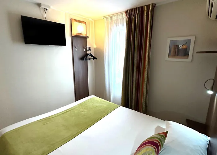 Fasthotel Toulouse Aeroport Отель Бланьяк