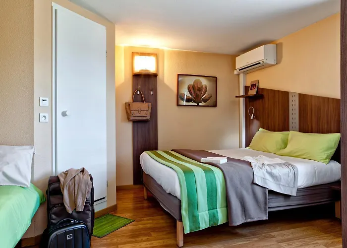 Fasthotel Toulouse Aeroport Бланьяк