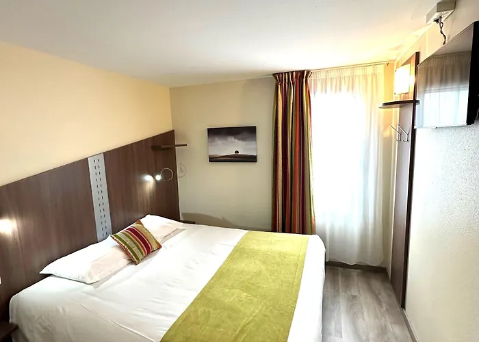 Отель Fasthotel Toulouse Aeroport Бланьяк