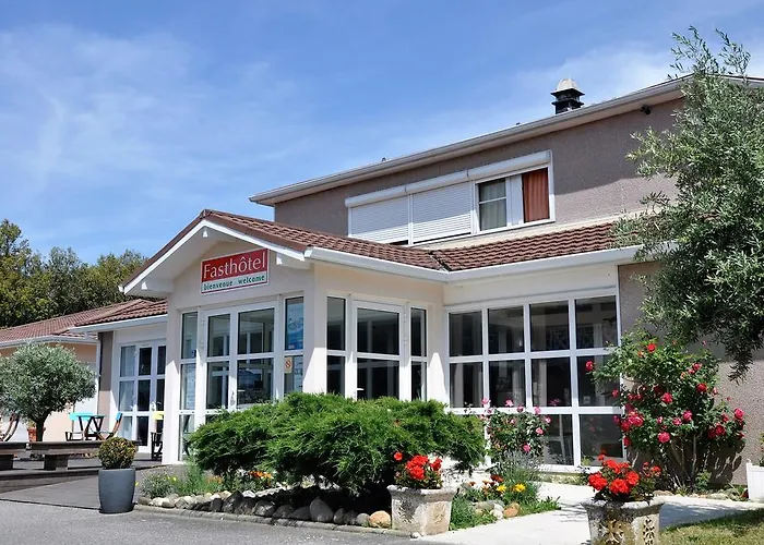 Отель Fasthotel Toulouse Aeroport Бланьяк
